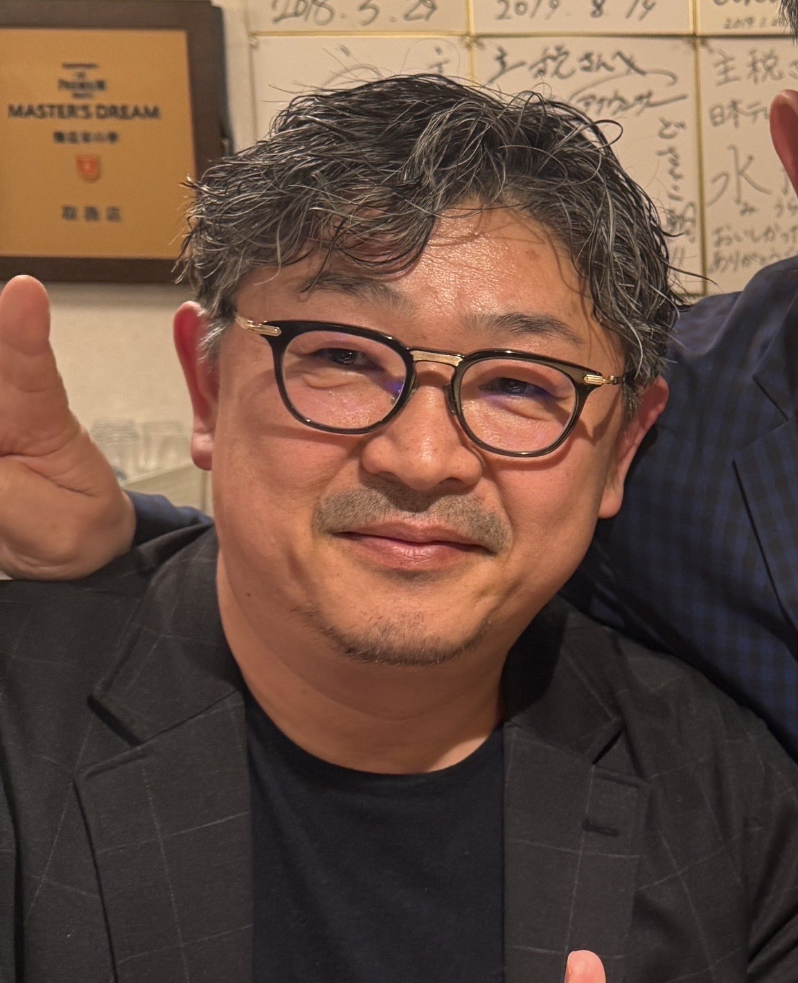 代表取締役 八戸政人